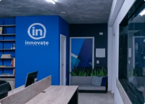 Escritório da Innovate em Campo Grande